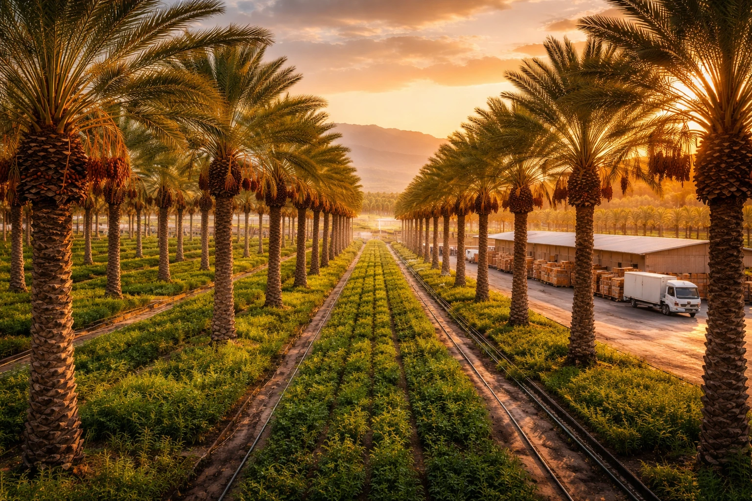 Integrated Value Chain